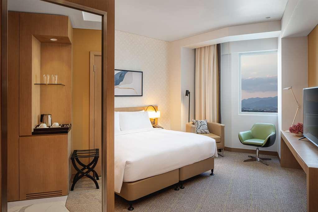 Doubletree By Hilton Fujairah City Pokoj fotografie