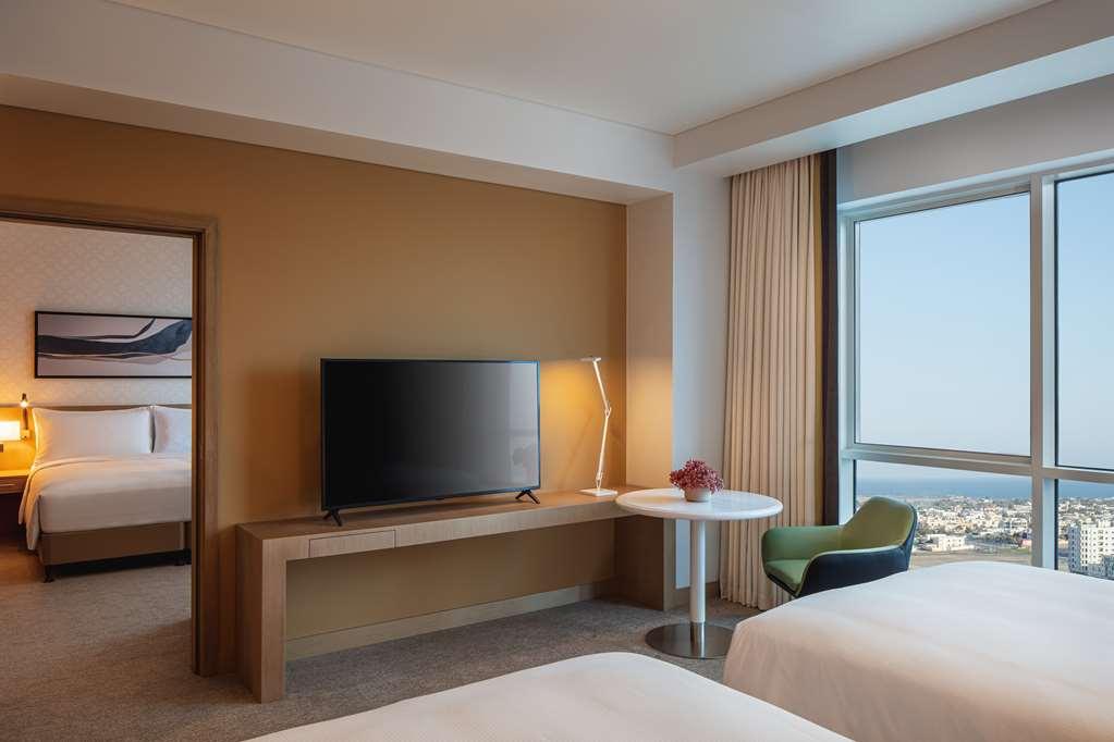 Doubletree By Hilton Fujairah City Pokoj fotografie
