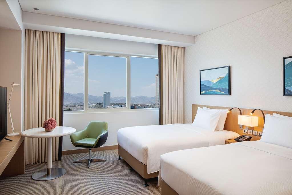 Doubletree By Hilton Fujairah City Pokoj fotografie