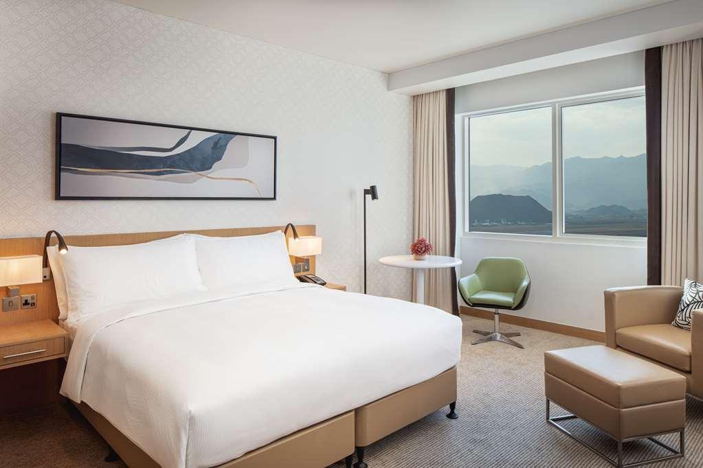 Doubletree By Hilton Fujairah City Pokoj fotografie
