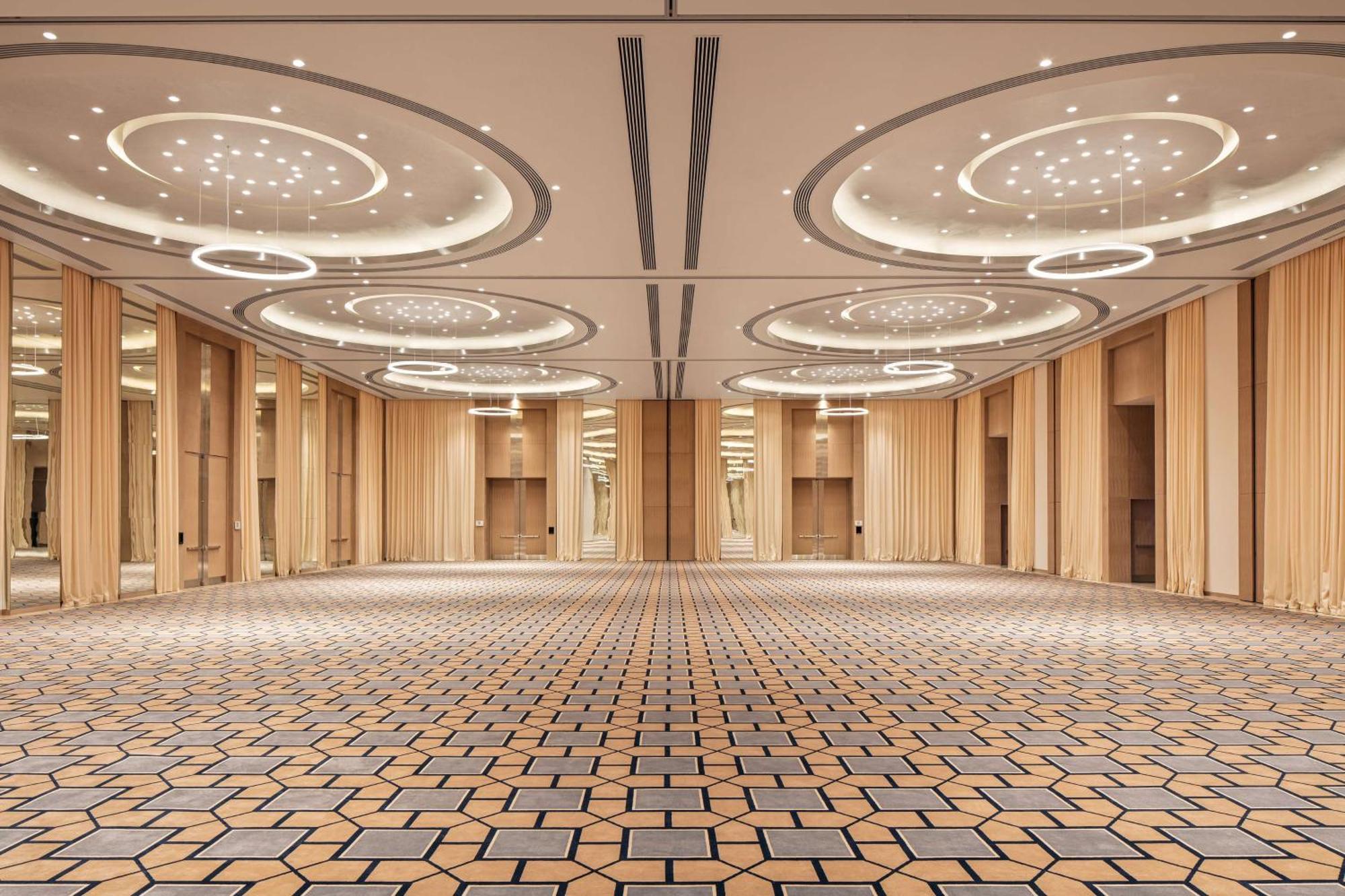 Doubletree By Hilton Fujairah City Exteriér fotografie The Grand Ballroom