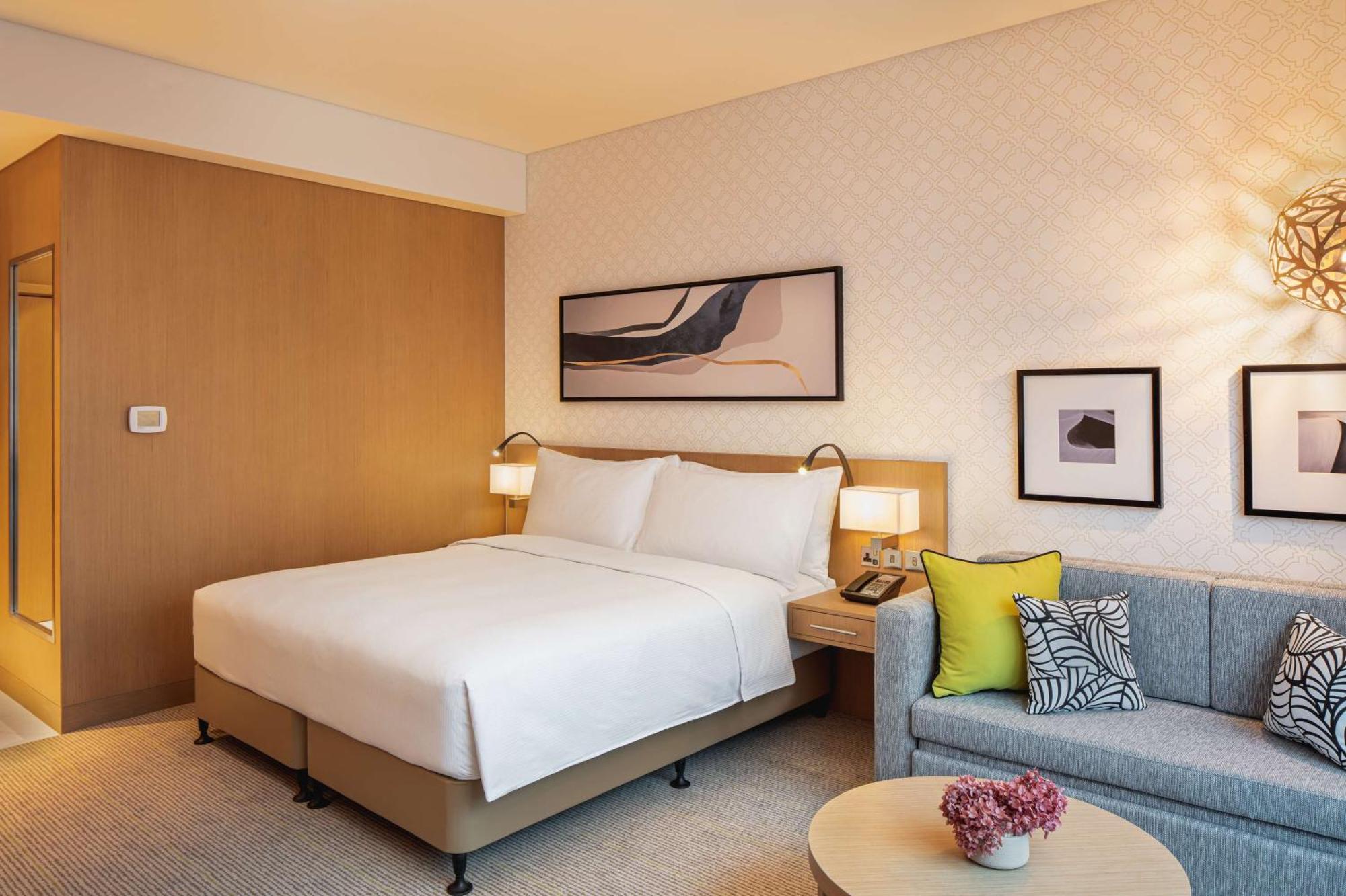 Doubletree By Hilton Fujairah City Exteriér fotografie